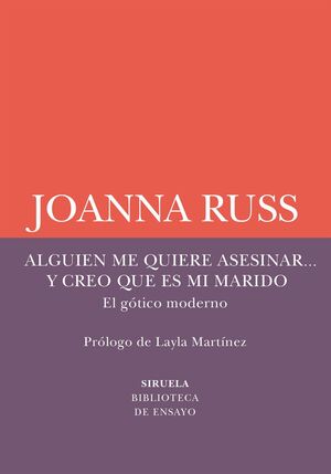 ALGUIEN ME QUIERE ASESINAR... Y CREO QUE ES MI MARIDO