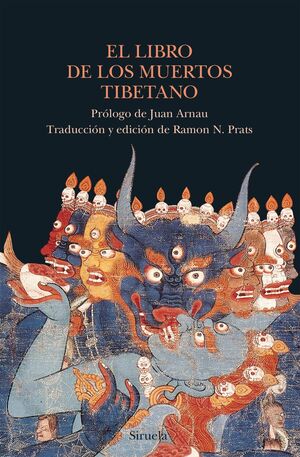 LIBRO DE LOS MUERTOS TIBETANO, EL