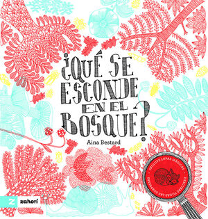 ¿QUE SE ESCONDE EN EL BOSQUE?