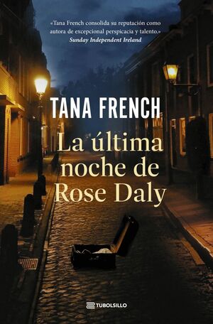 LA ÚLTIMA NOCHE DE ROSE