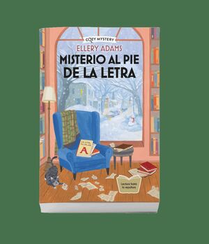 MISTERIO AL PIE DE LA LETRA