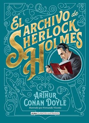 ARCHIVO DE SHERLOCK HOLMES, EL
