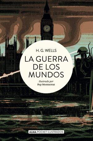 GUERRA DE LOS MUNDOS, LA - POCKET
