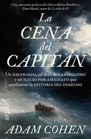 CENA DEL CAPITÁN, LA