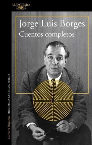 CUENTOS COMPLETOS (BORGES) - ALF