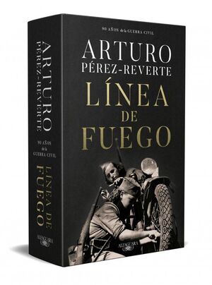 ESTUCHE LINEA DE FUEGO