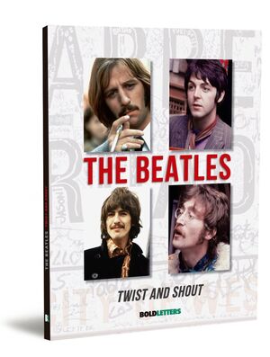 BEATLES - TWIST AND SHOUT
