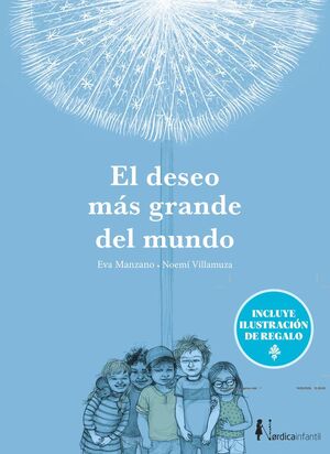 EL DESEO MÁS GRANDE DEL MUNDO