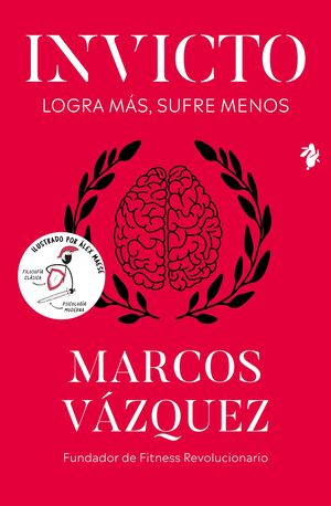 INVICTO - LOGRA MAS, SUFREN MENOS