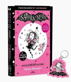 PACK ISADORA MOON