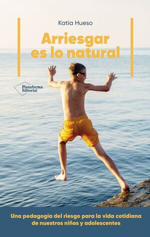 ARRIESGAR ES LO NATURAL