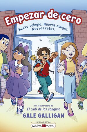 EMPEZAR DE CERO