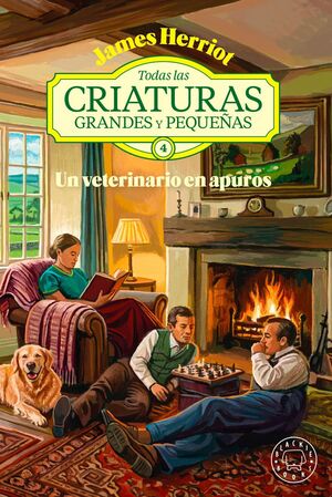 TODAS LAS CRIATURAS GRANDES Y PEQUEÑAS VOL.4