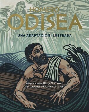 LA ODISEA ILUSTRADA