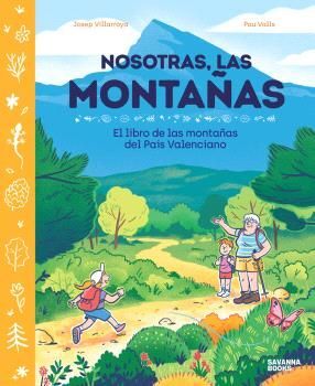 NOSOTRAS, LAS MONTAÑAS.