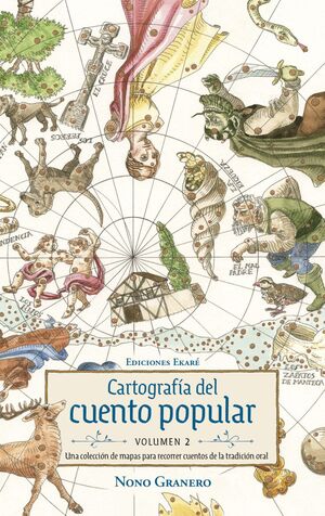 CARTOGRAFÍA DEL CUENTO POPULAR - VOLUMEN 2