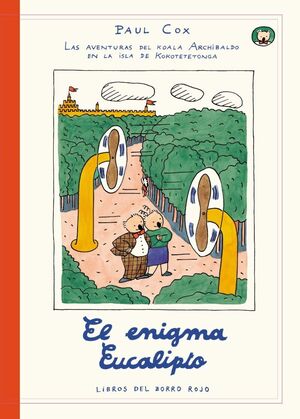 ENIGMA EUCALIPTO, EL