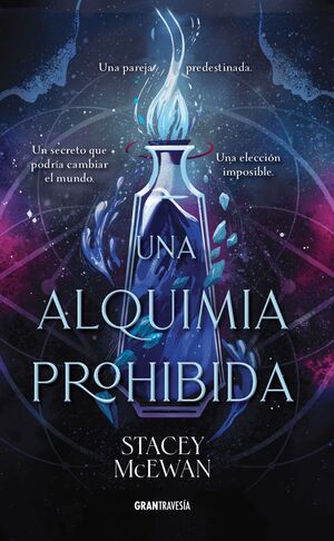 ALQUIMIA PROHIBIDA, UNA