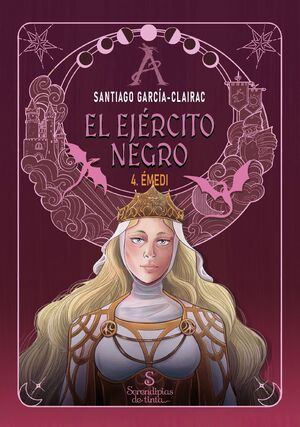 EL EJÉRCITO NEGRO 4. ÉMEDI