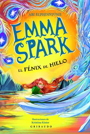 EMMA SPARK, LA VETERINARIA DE LAS CRIATURAS MAGICAS