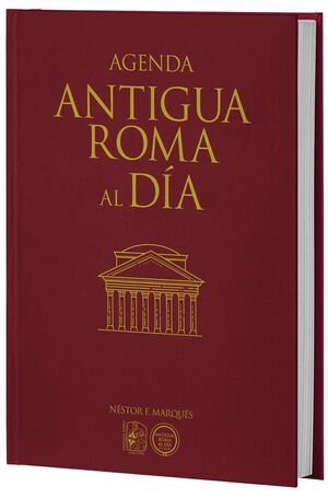 AGENDA ANTIGUA ROMA AL DÍA