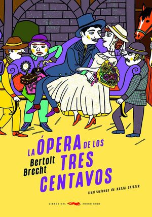 ÓPERA DE LOS TRES CENTAVOS, LA