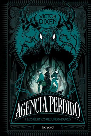 AGENCIA PERDIDO - VOL. 1