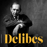 Miguel Delibes en la Biblioteca Nacional