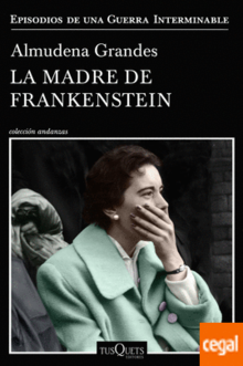 LA MADRE DE FRANKENSTEIN