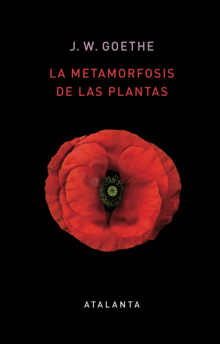 LA METAMORFOSIS DE LAS PLANTAS